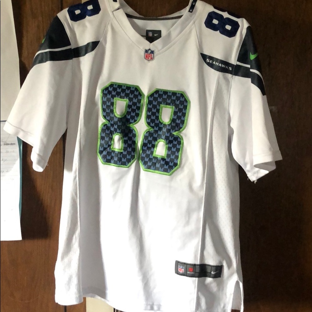 Youth Seahawks jersey